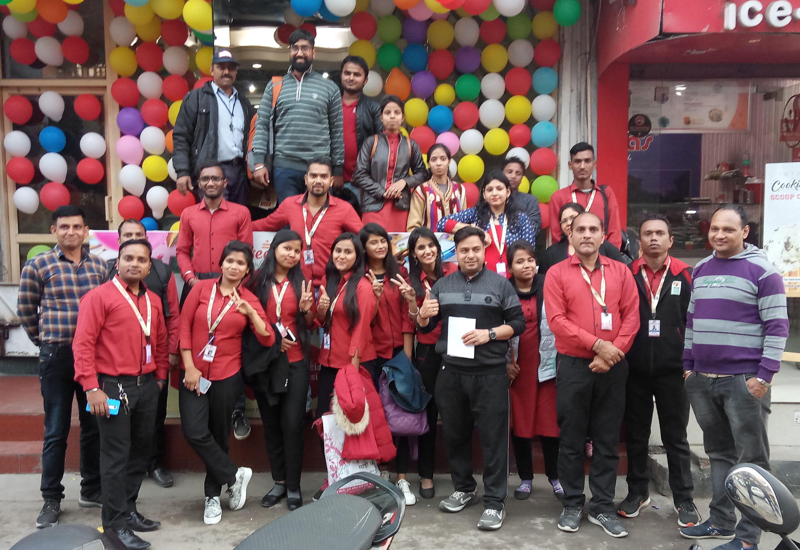 Read more about the article Pratigya Staff Retreat – 2019