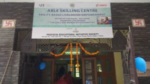Read more about the article Opening of Pratigya ABLE Center