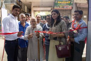 Read more about the article Opening of first Dental Clinic supported by Pratigya NGO