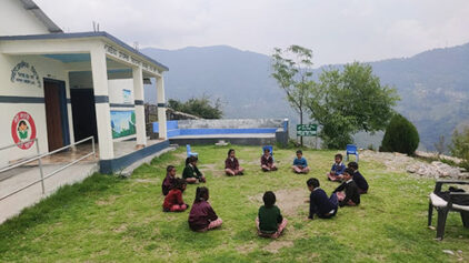 Support My School – Govt. Primary School, Palakh, UK