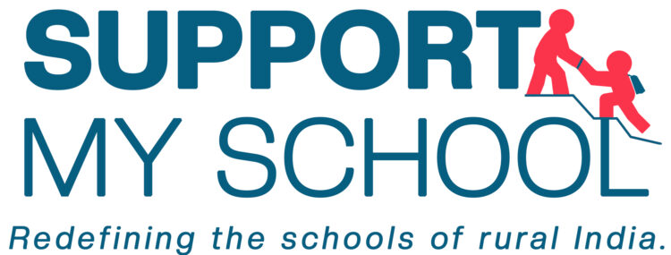 Support My School Logo